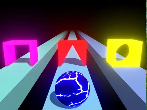 Shape Change Game - game thumbnail image