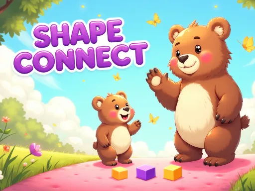 Shape Connect - game thumbnail image
