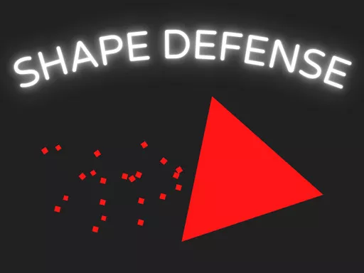 Shape Defense - game thumbnail image