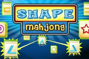 Shape Mahjong - game thumbnail image
