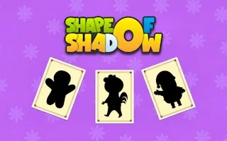 Shape Of Shadow - game thumbnail image