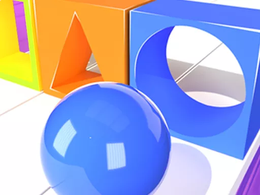 Shape Race - game thumbnail image