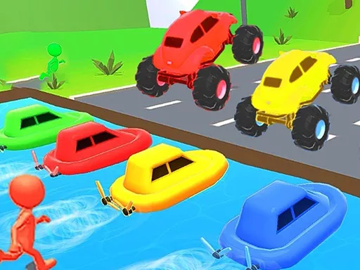 Shape Shift Run 2 - game thumbnail image