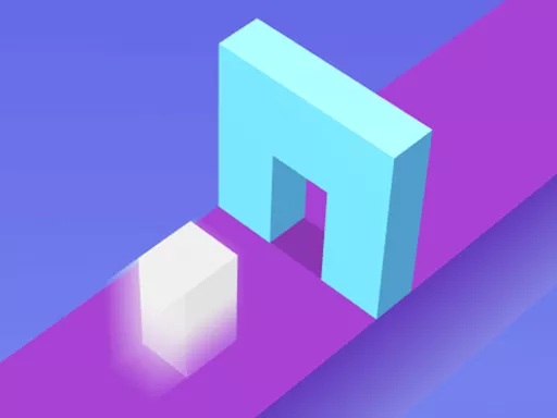 Shape Shift Run - game thumbnail image