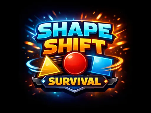 Shape Shift Survival - game thumbnail image