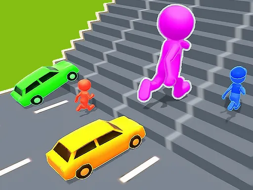 Shape Transform Race - game thumbnail image