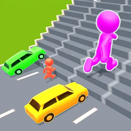 Shape Transform Race game thumbnail image