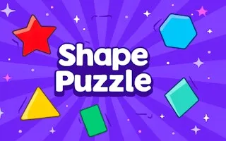 ShapePuzzle - game thumbnail image
