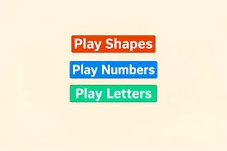 Shapes Numbers Letters - game thumbnail image