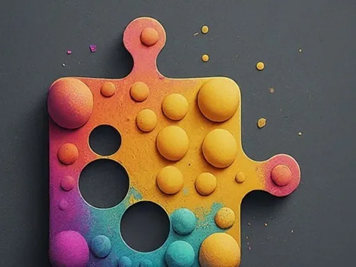 Shapes Using Dots - game thumbnail image
