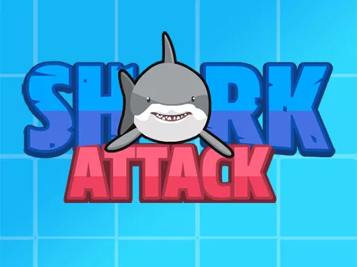 Shark Attack - game thumbnail image