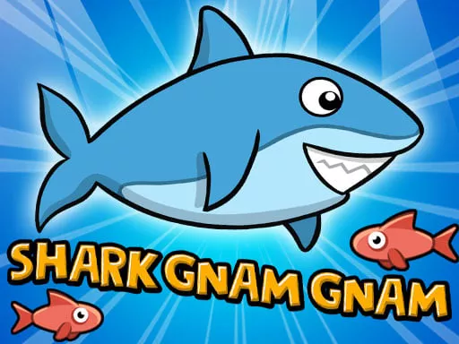 Shark Gnam Gnam - game thumbnail image