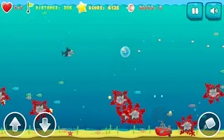 Shark Havoc - game thumbnail image