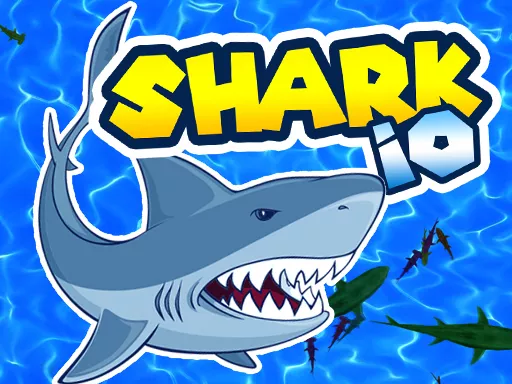 Shark io - game thumbnail image