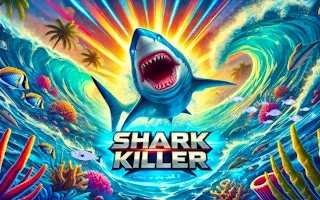Shark Killer - game thumbnail image