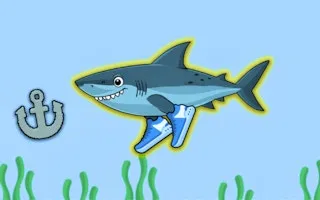 Shark Tralalero Tralala - game thumbnail image