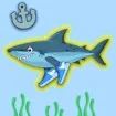 Shark Tralalero Tralala game thumbnail image
