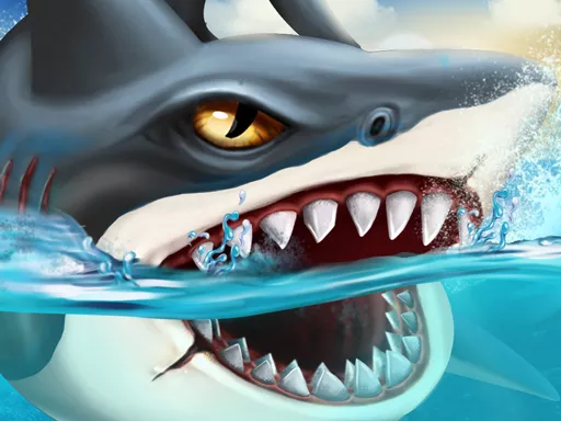 Shark World - game thumbnail image