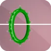 Sharp Rings game thumbnail image