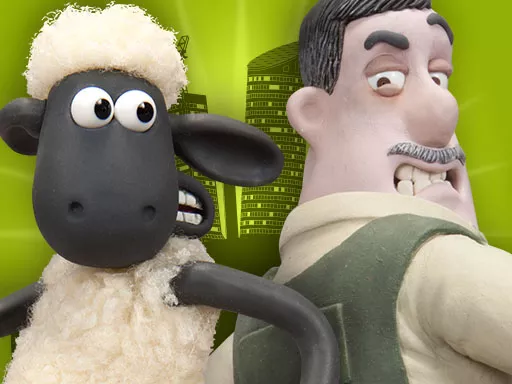 Shaun the Sheep - jump - game thumbnail image