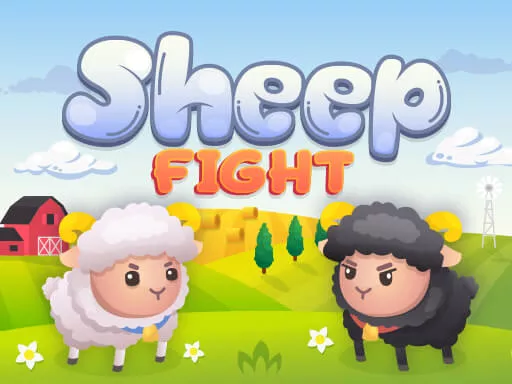 Sheep Fight - game thumbnail image