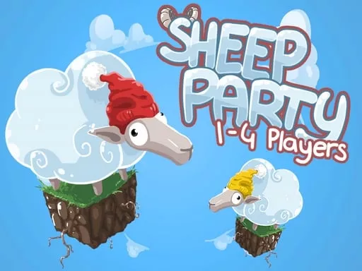 Sheep Party - game thumbnail image