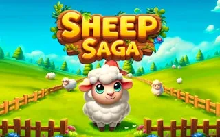 Sheep Saga - game thumbnail image