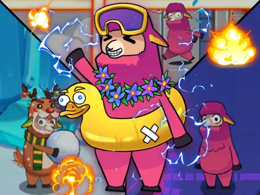 Sheep Sheep Duck - game thumbnail image