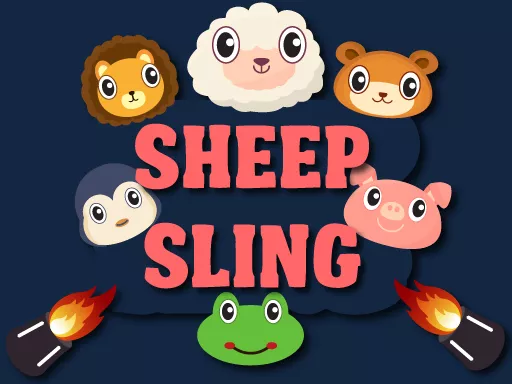 Sheep Sling - game thumbnail image