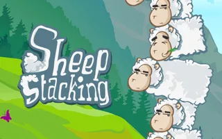 Sheep Stacking - game thumbnail image