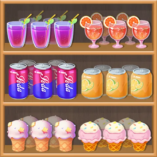 Shelf Sweep game thumbnail image