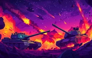 Shell Strikers - game thumbnail image