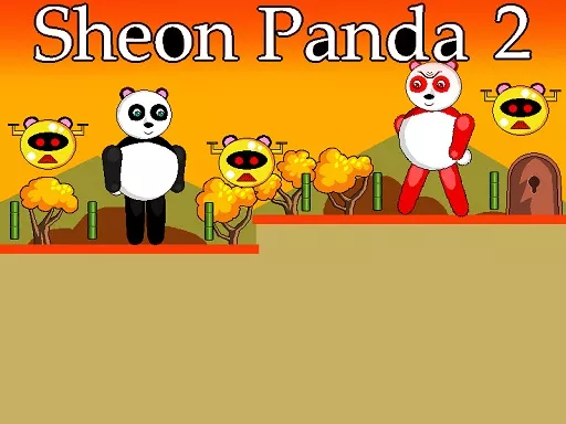 Sheon Panda 2 - game thumbnail image