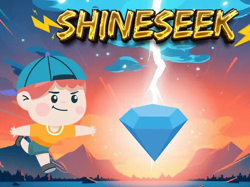 Shine Seek - game thumbnail image