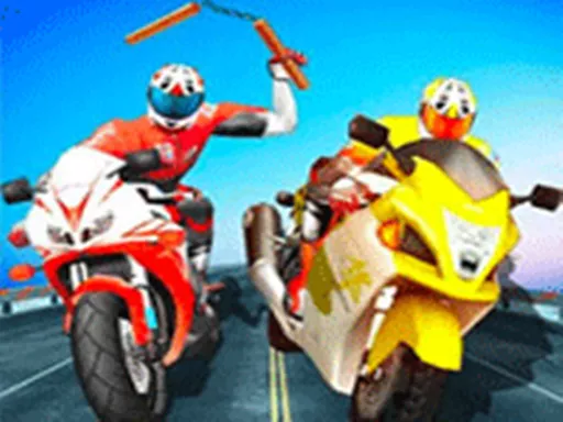 Shinecool Stunt Motorbike - Moto Racing - game thumbnail image