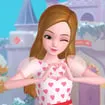Shining Princess Fashion Makeover game thumbnail image