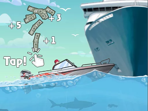 Ship Clicker - game thumbnail image