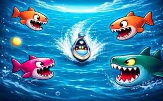 Ship & Fish - game thumbnail image