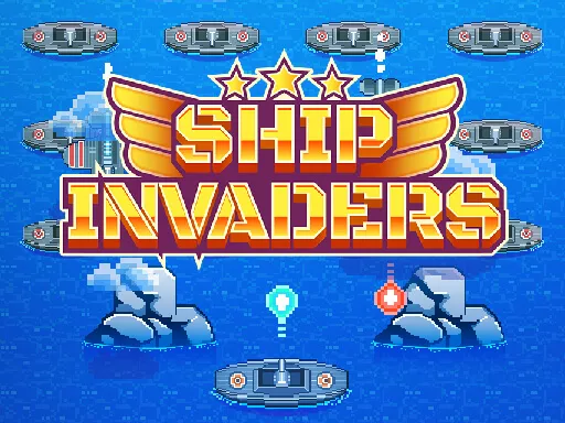 Ship Invaders - game thumbnail image
