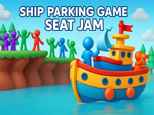 Ship Parking Game - game thumbnail image