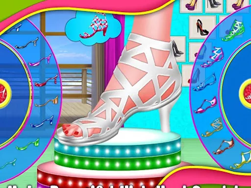 Shoe Maker 3D - game thumbnail image