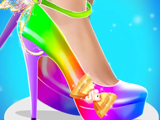 Shoe Maker Girls - game thumbnail image