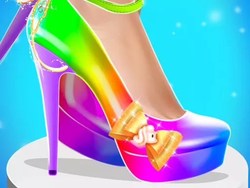 Shoe Maker : High Heel Designer - game thumbnail image
