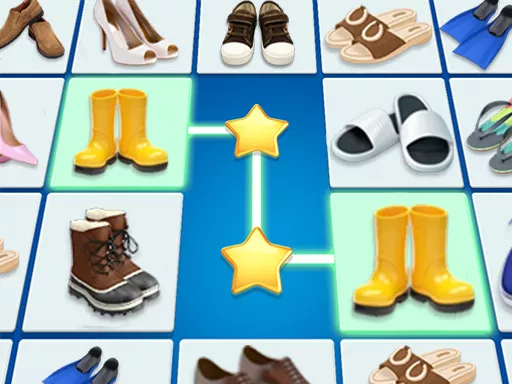 Shoes Connect - game thumbnail image