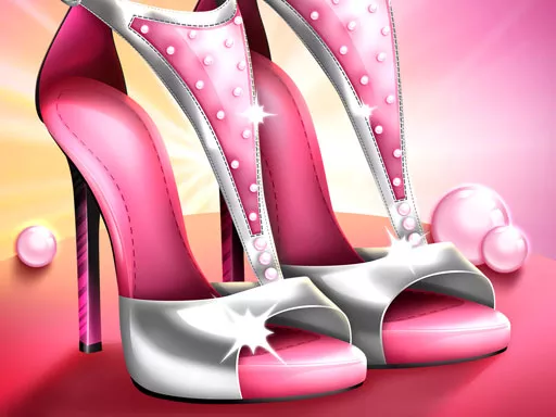 Shoes Designer - game thumbnail image