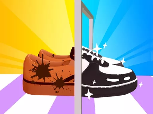 Shoes Evolution 3D - game thumbnail image