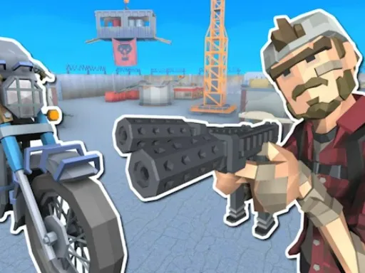 Shoot And Drive - game thumbnail image