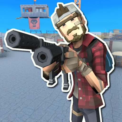 Shoot And Drive game thumbnail image