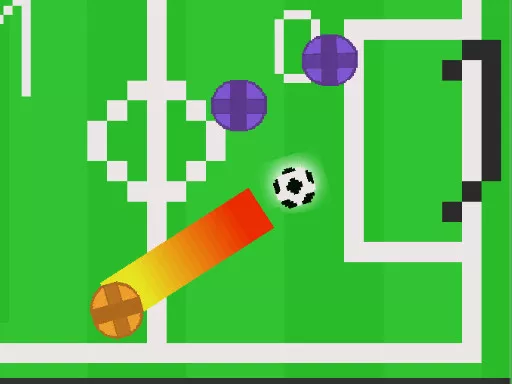 Shoot and goal - game thumbnail image