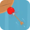 Shoot Apples game thumbnail image